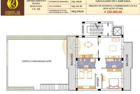 A-3_Mascherina per appartamenti in vendita